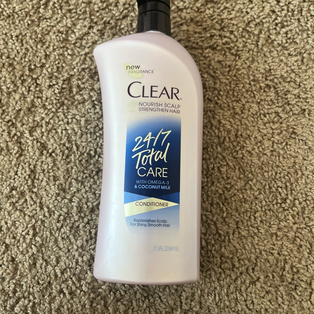 Clear 24/7 Total Care Conditioner‎